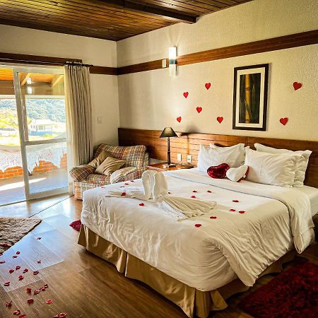 Hotel Fazenda Rota Dos Canions Bom Jardim da Serra Dış mekan fotoğraf