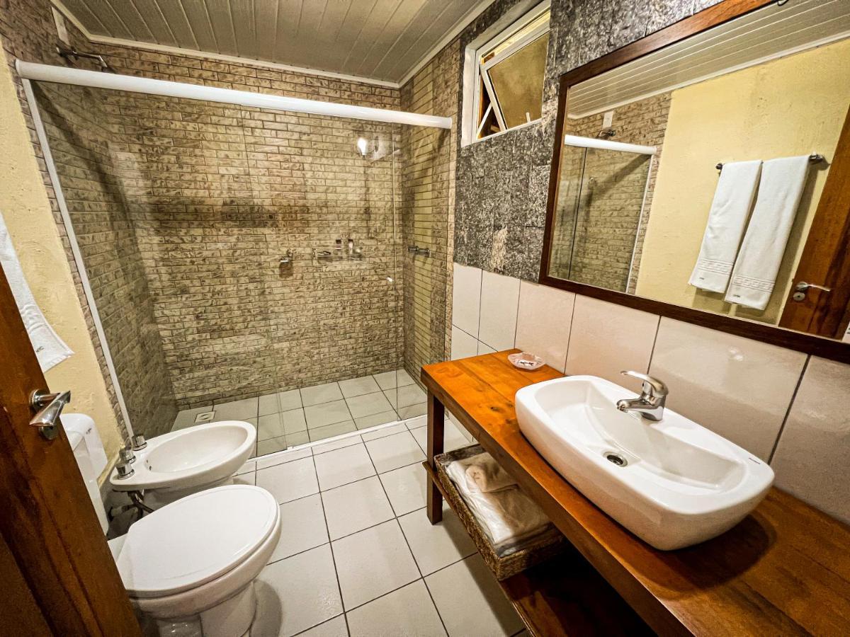 Hotel Fazenda Rota Dos Canions Bom Jardim da Serra Dış mekan fotoğraf