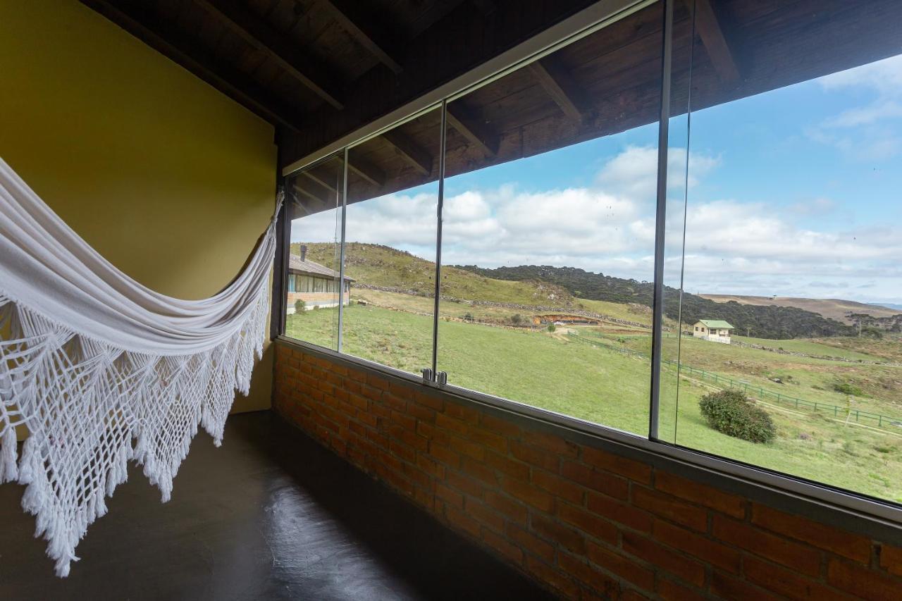Hotel Fazenda Rota Dos Canions Bom Jardim da Serra Dış mekan fotoğraf