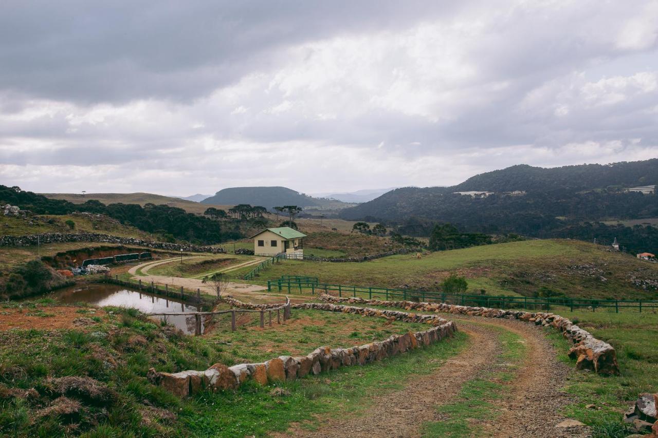 Hotel Fazenda Rota Dos Canions Bom Jardim da Serra Dış mekan fotoğraf