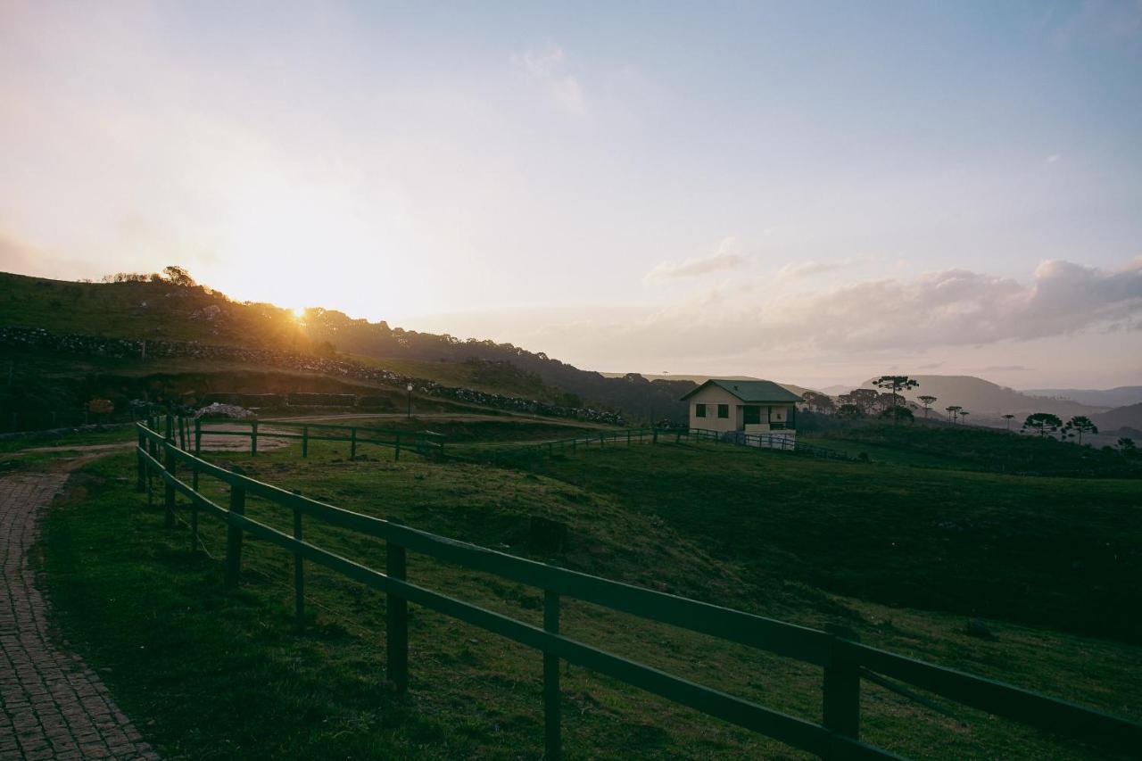 Hotel Fazenda Rota Dos Canions Bom Jardim da Serra Dış mekan fotoğraf