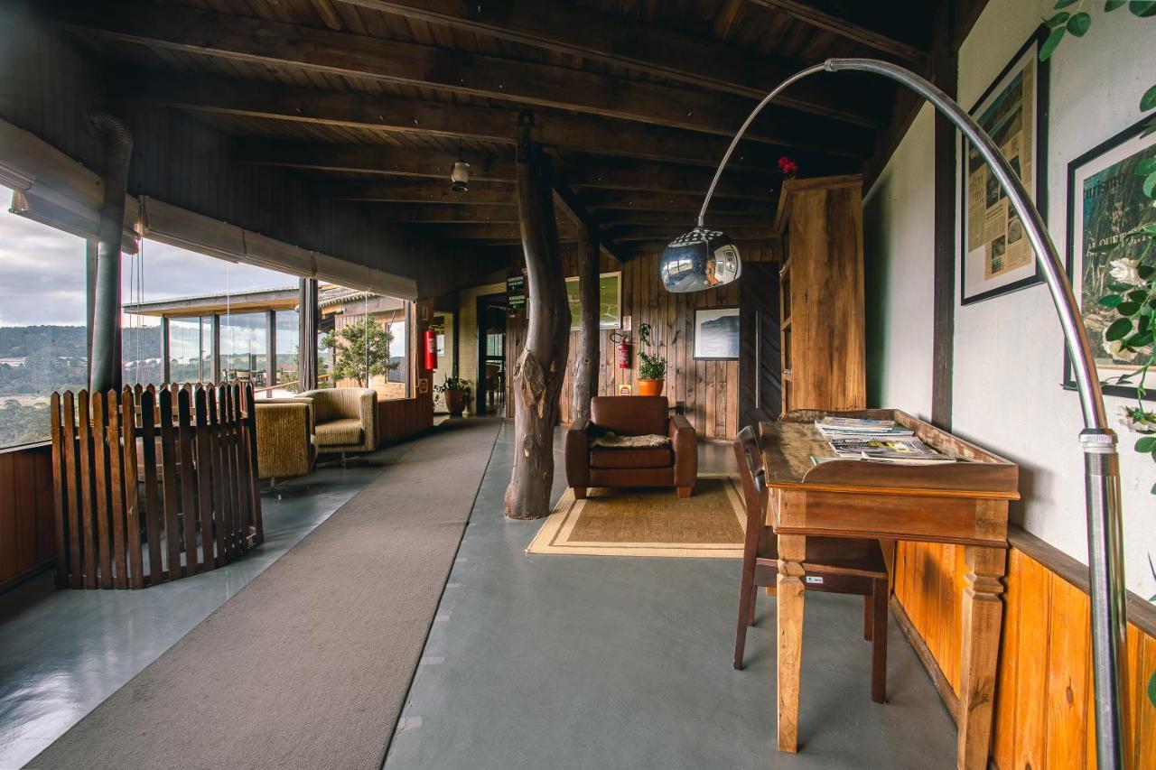 Hotel Fazenda Rota Dos Canions Bom Jardim da Serra Dış mekan fotoğraf