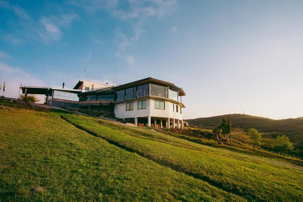 Hotel Fazenda Rota Dos Canions Bom Jardim da Serra Dış mekan fotoğraf