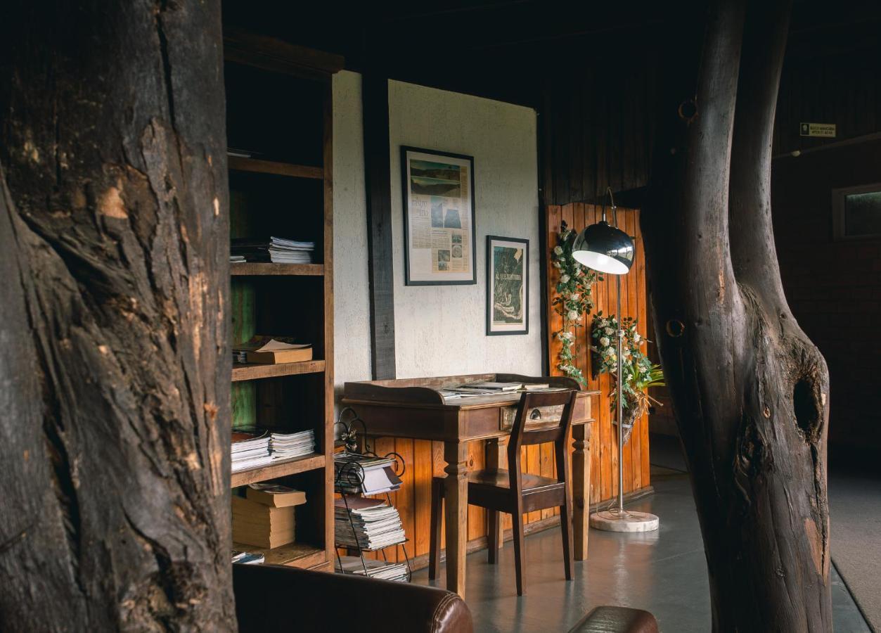 Hotel Fazenda Rota Dos Canions Bom Jardim da Serra Dış mekan fotoğraf