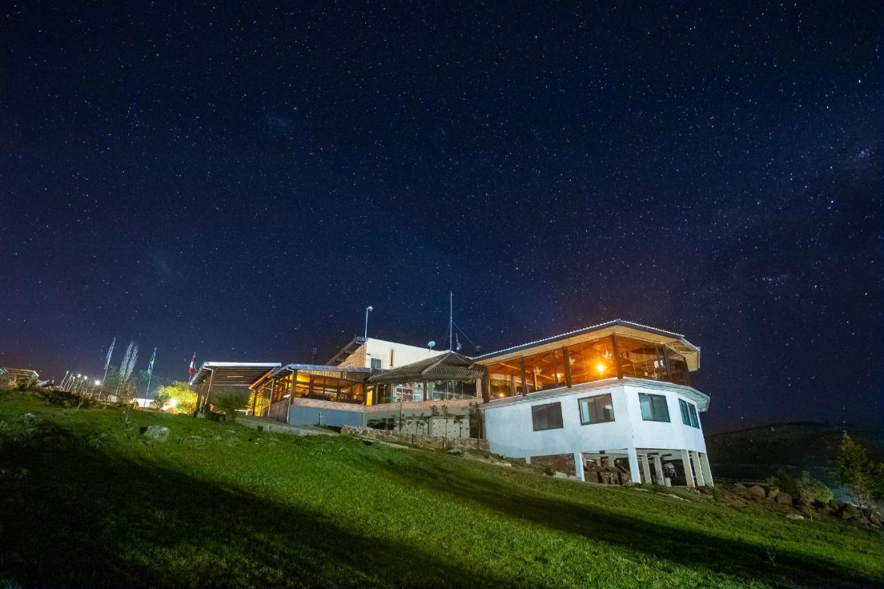 Hotel Fazenda Rota Dos Canions Bom Jardim da Serra Dış mekan fotoğraf