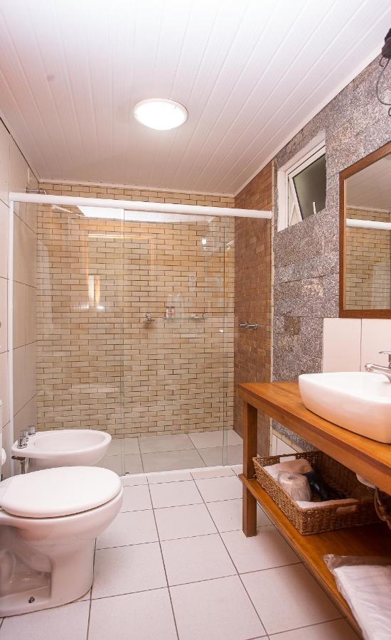 Hotel Fazenda Rota Dos Canions Bom Jardim da Serra Dış mekan fotoğraf